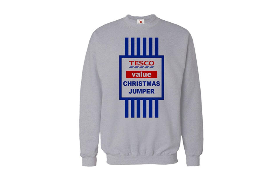 Tesco Value Sweatshirt