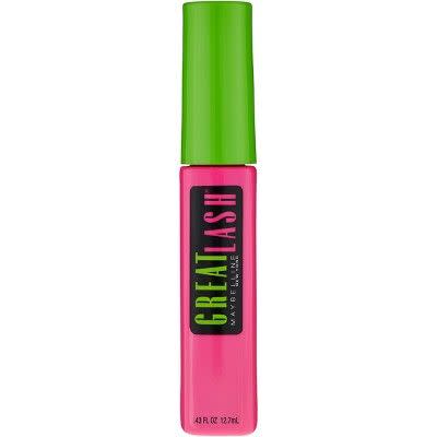 2) Great Lash Washable Mascara