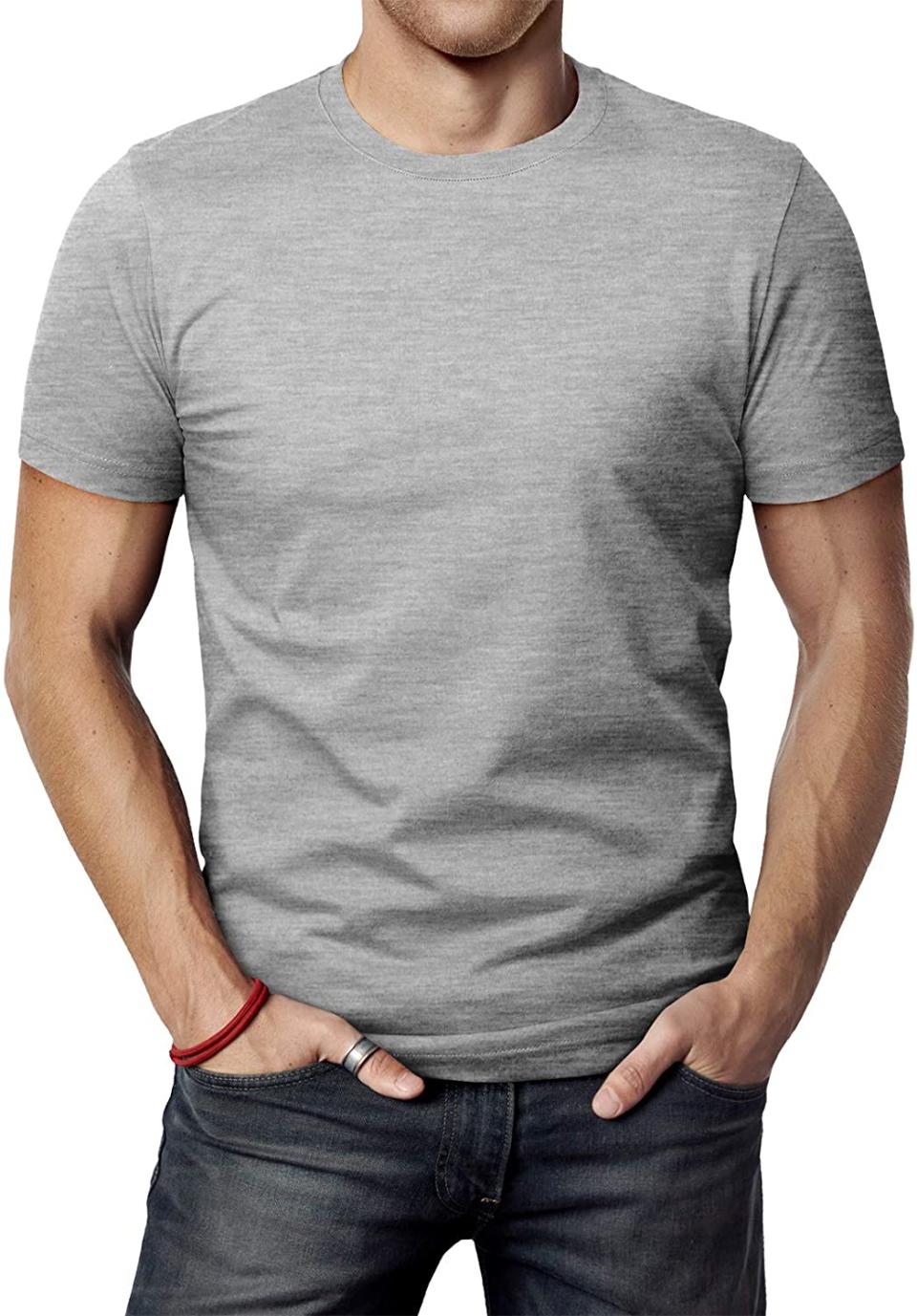 smugling Tom Audreath svag The Best Slim-Fit T-Shirts Should Form the Core of Any Casual Closet