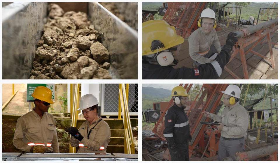 Proyecto de Petro para delimitar áreas de reserva amenaza futuro de la minería: ACM: Cortesía Minerales Córdoba