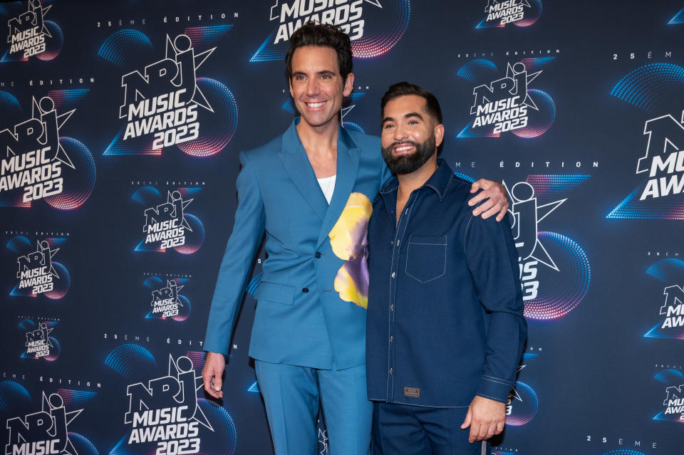 NRJ Music Awards : les plus beaux looks sur le tapis rouge