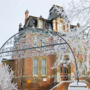 <p>Head to New Brunswick’s capital from Jan. 21 to Feb. 14 for the annual FROSTival. Learn some invaluable winter skills like knitting, cross-country skiing and snowshoeing, or relax to the tunes of the Shivering Songs Music Festival. <i>(Instagram/<a href="https://www.instagram.com/fredtourism/" rel="nofollow noopener" target="_blank" data-ylk="slk:fredtourism;elm:context_link;itc:0;sec:content-canvas" class="link ">fredtourism</a>)</i></p>