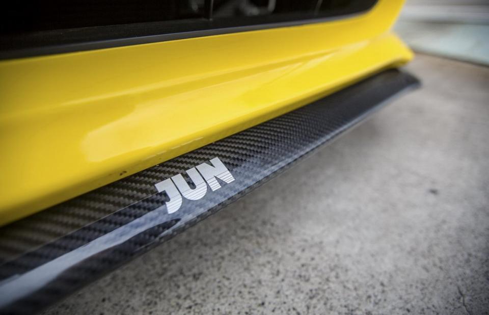 引擎『2 in 1』的新版『黃色檸檬號』最？！『JUN Auto』推出搭載『忍者』ZX-12R『萬轉』雙引擎的BRZ 2.4 V8 Ver.（內附影片）