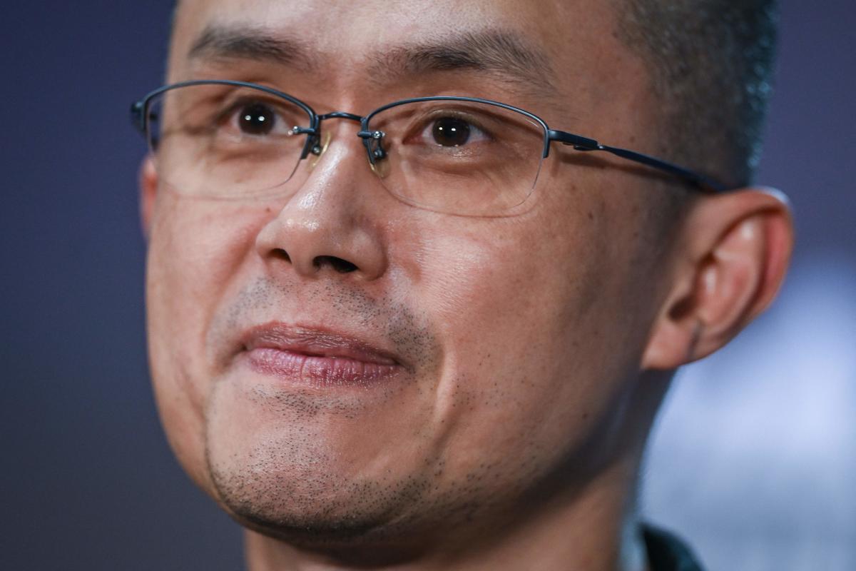 Binance CEO Changpeng Zhao pleads guilty as part of broad pact with US authorities