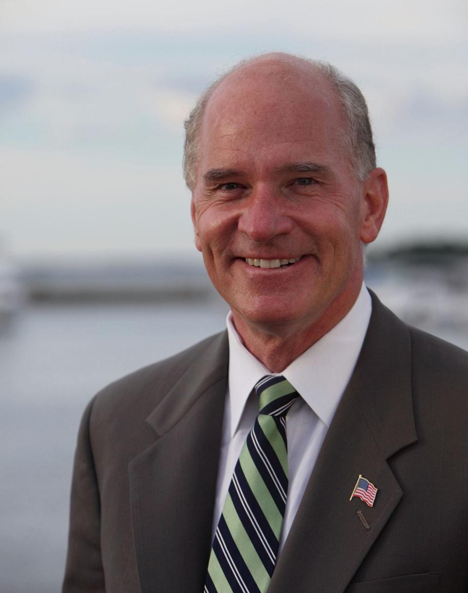 Incumbent Bill Keating is facing challenger Jesse Brown in his run for U.S. representative.