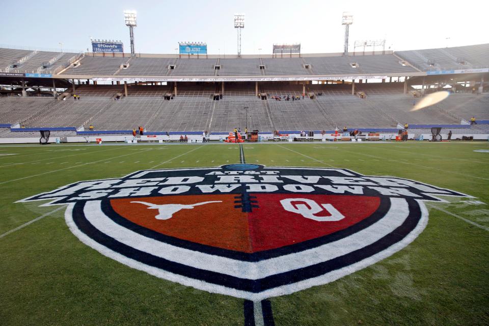 OU and Texas will depart for the SEC in 2024, a year earlier than planned.