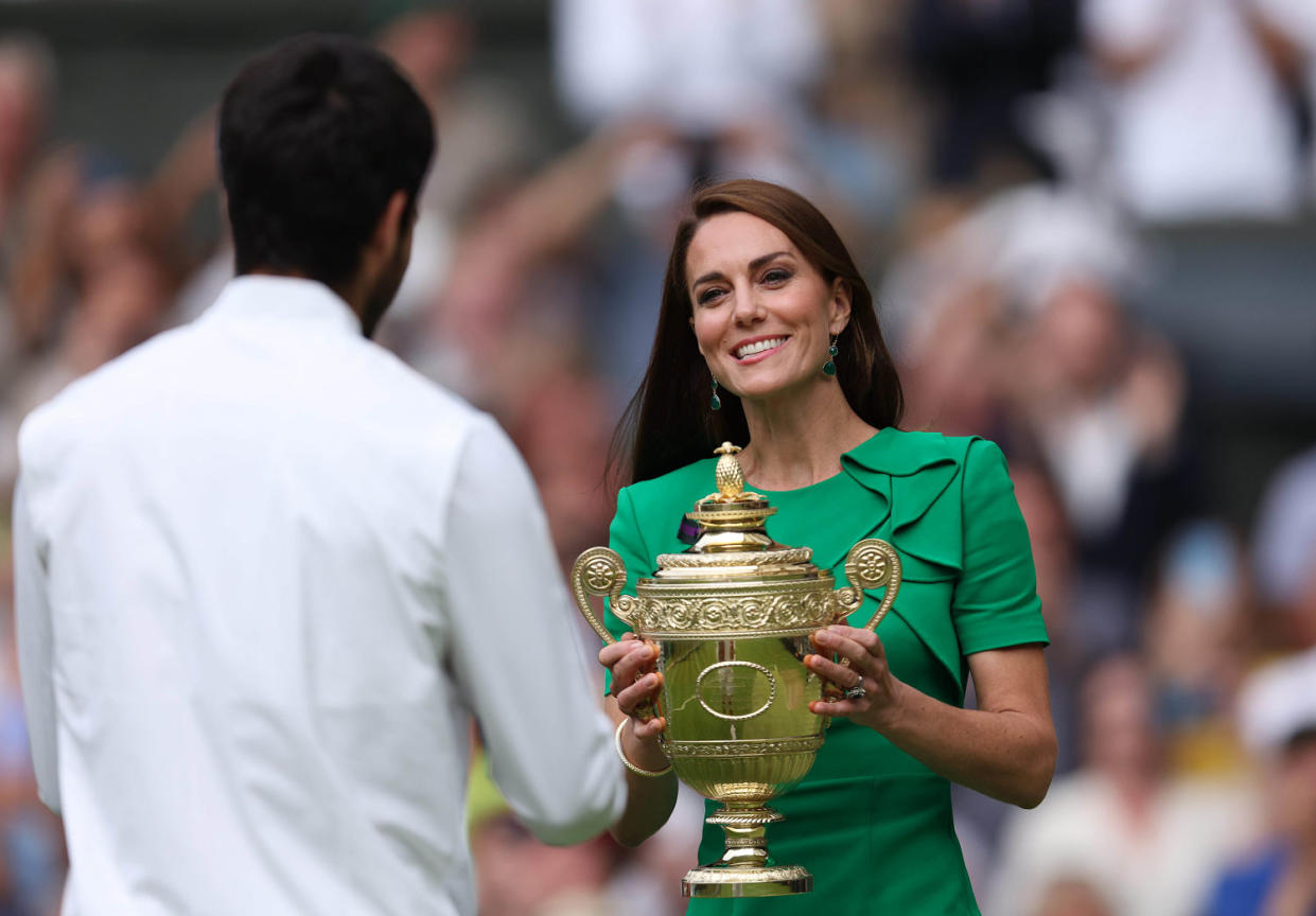 Day 14: The Championships - Wimbledon 2023 (Jed Jacobsohn / Getty Images)