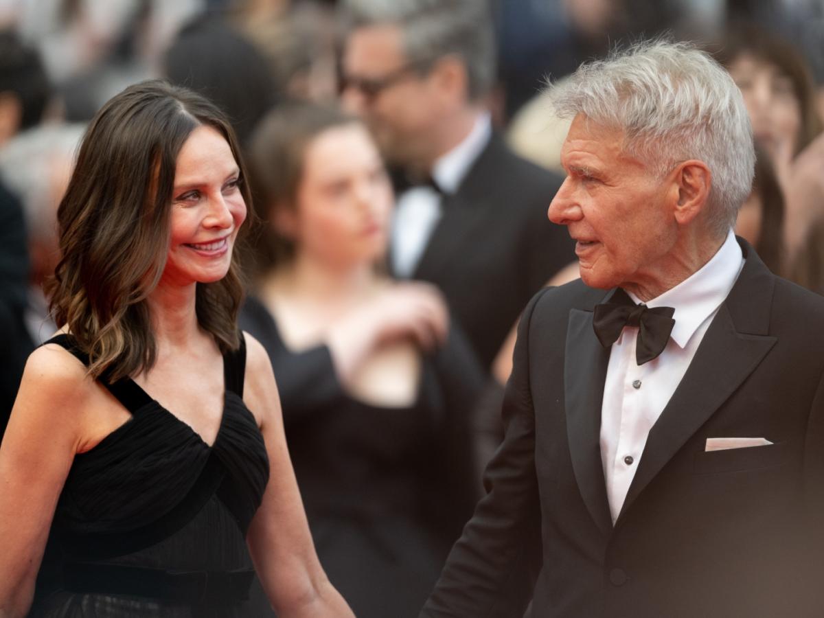 Harrison Ford Drops 19 F-Bombs in Latest InterviewAnd Calista Won't Be  Happy