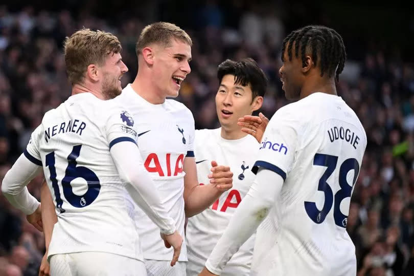 Ange Postecoglou's Tottenham team will have a very busy 2024/25 season