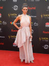 <p>Stars arrive at the 2018 AACTA Awards in Sydney.<br>Photo: Getty </p>