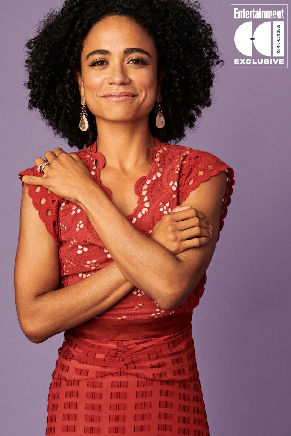 Lauren Ridloff