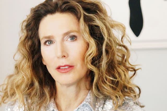 Ken Grand-Pierre Sophie B. Hawkins in 2023