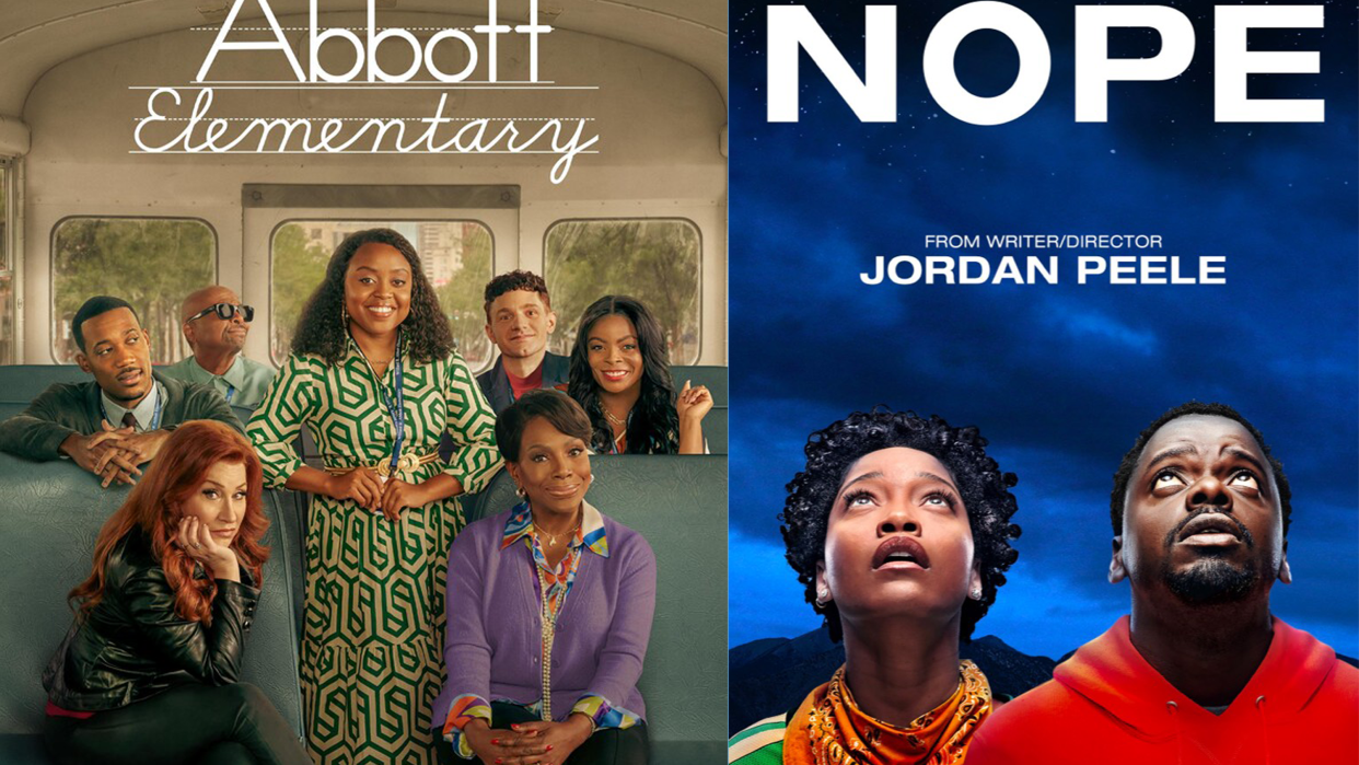Stream our top ten shows and movies this Black History Month.