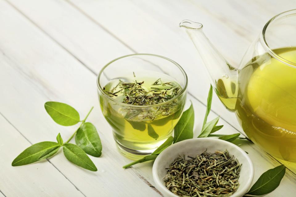 green tea benefits