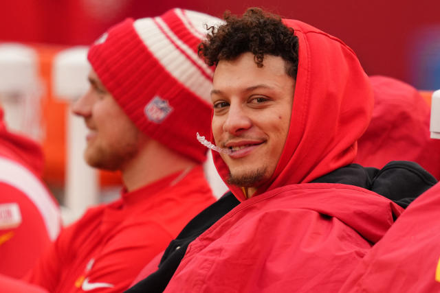 Patrick Mahomes Underdog Record Ahead of Bengals-Chiefs