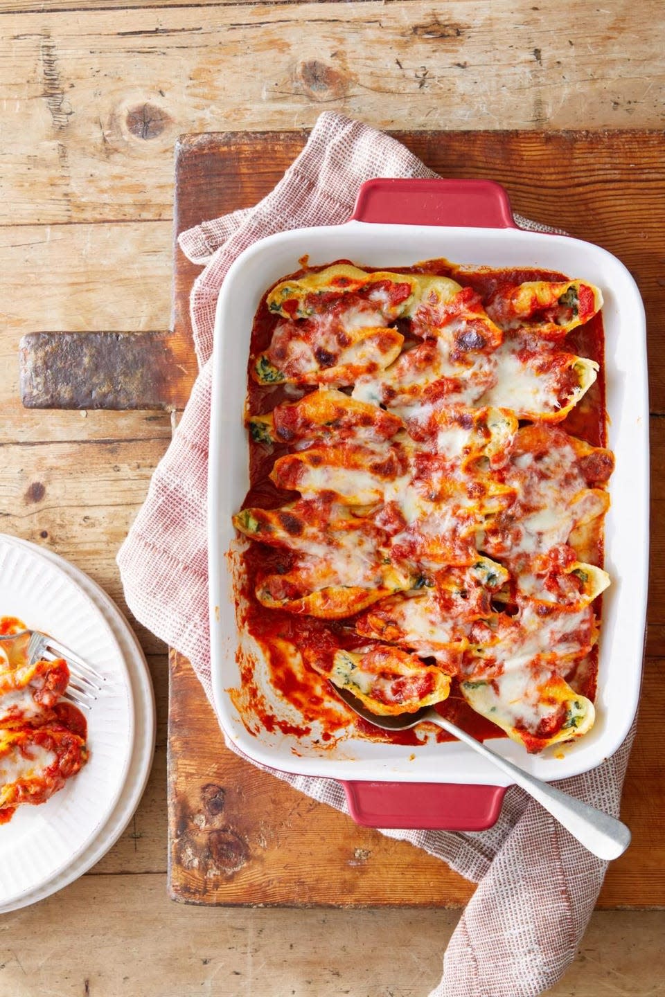 classic stuffed shells