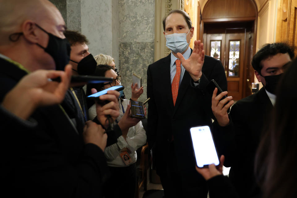 Ron Wyden