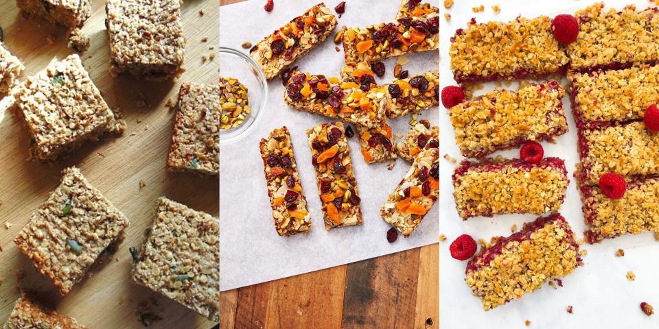 These Healthy Flapjack Recipes Are Packed With Goodness