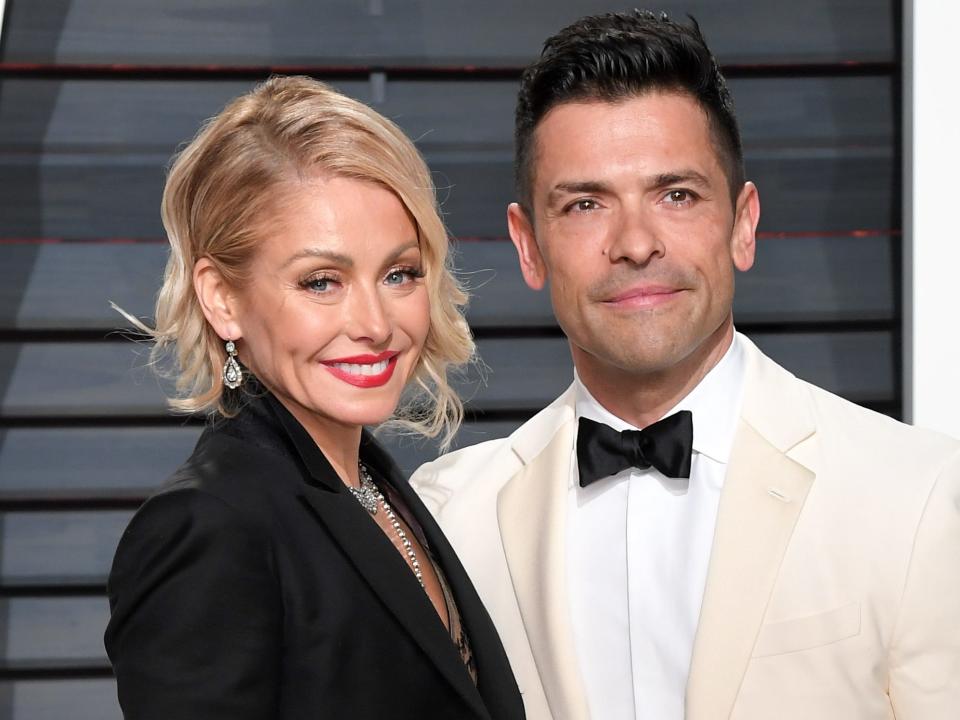 kelly ripa mark consuelos