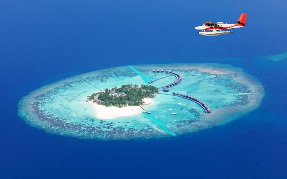 Would you rather see the Maldives or the Arctic? - Jag_cz