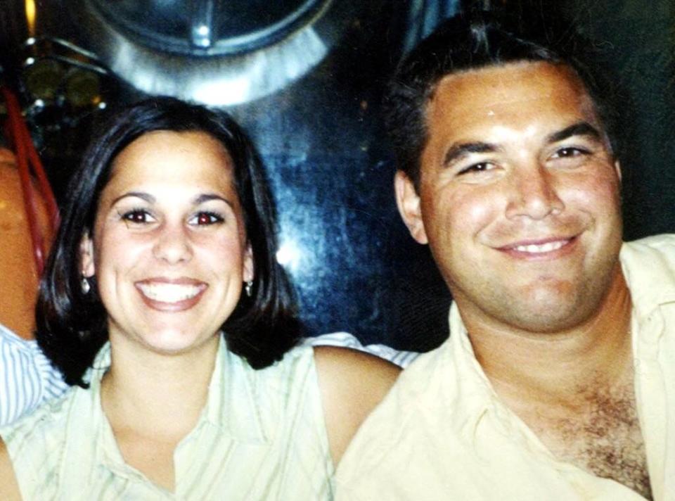 Laci Peterson, Scott Peterson