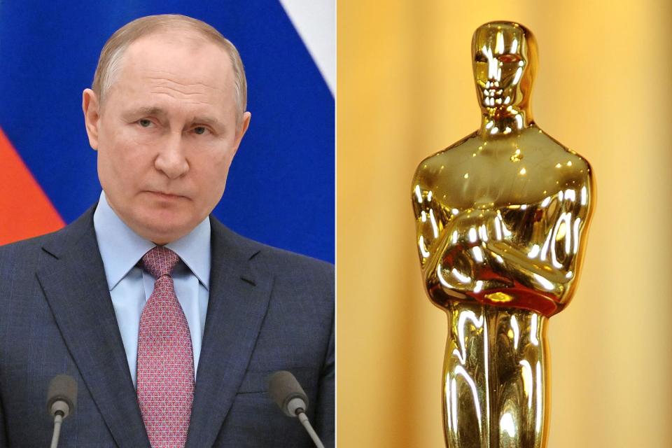 Vladimir Putin; Academy Awards