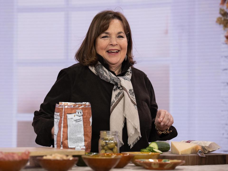 Ina Garten