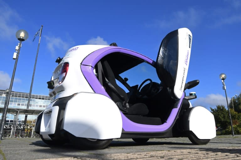 Driverless technology looks set to revolutionise urban road travel