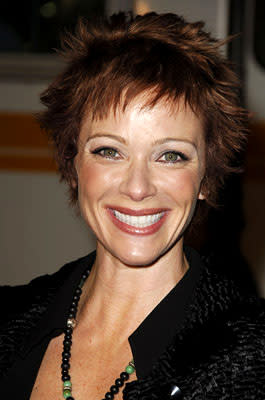 Lauren Holly at the LA premiere of Warner Bros. Pictures' Firewall