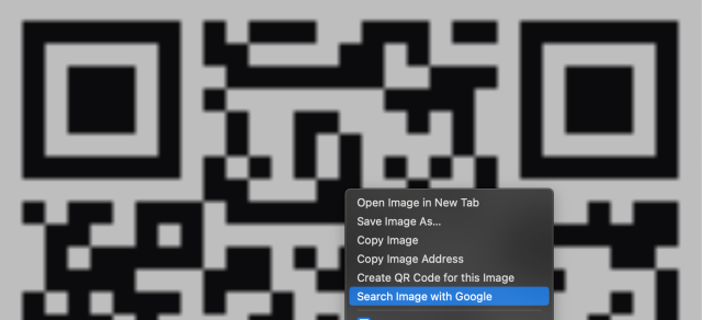 Como criar QR Code de página no Google Chrome