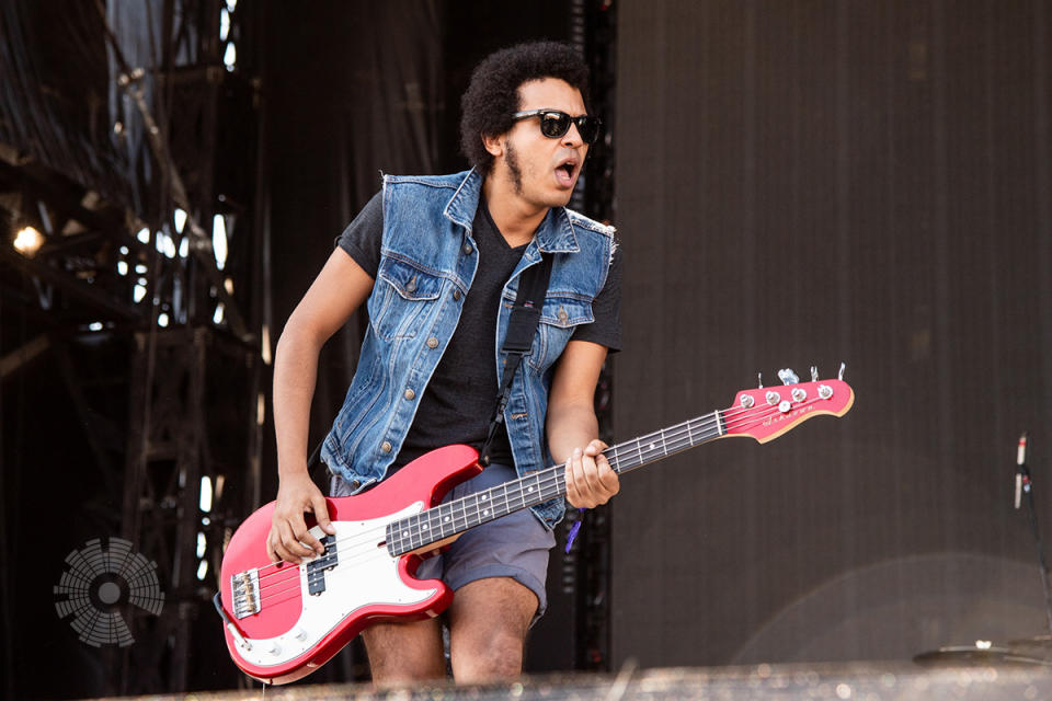 Radkey 1205 2022 Louder Than Life Festival Brings Rock and Metal to the Masses on a Grand Scale: Recap + Photos