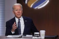 U.S. President Biden convenes virtual Summit for Democracy, in Washington