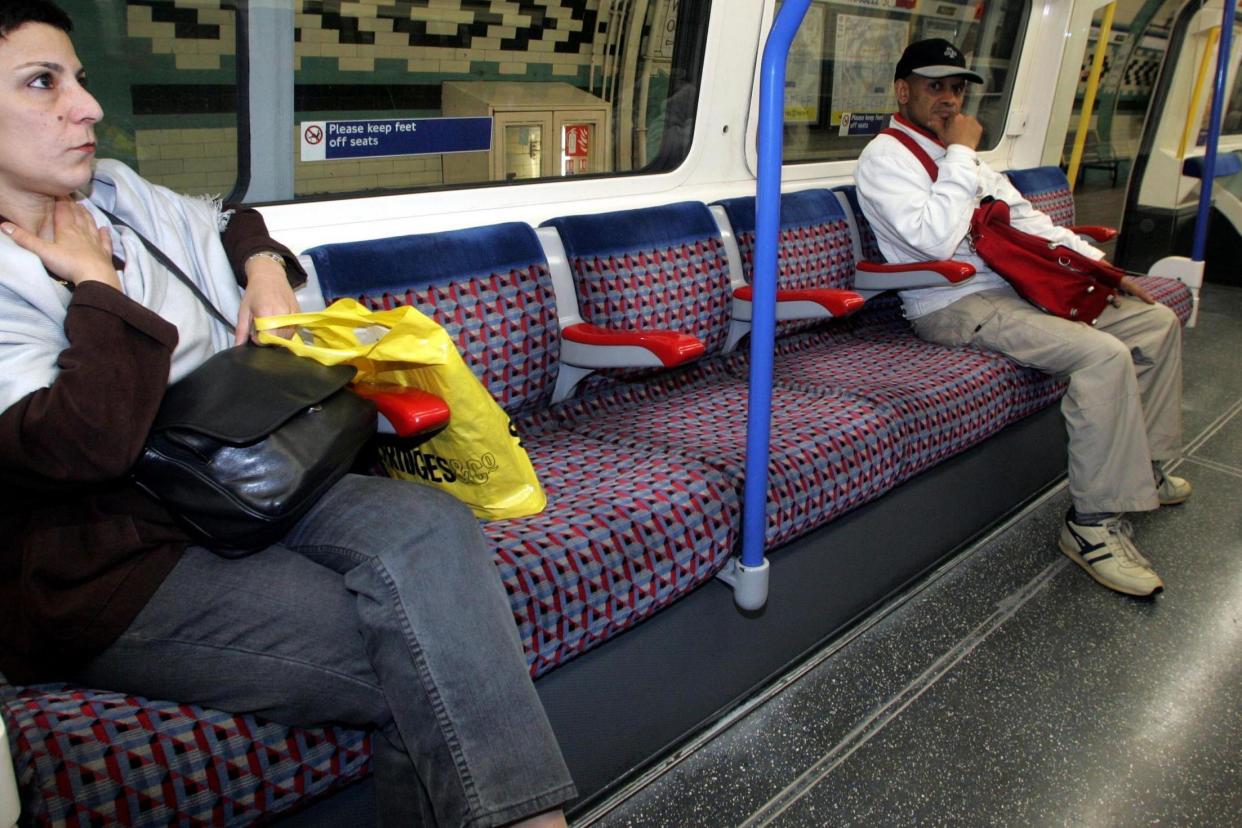 Tube cleaning: The figures come from a Freedom of Information request: PA Archive/PA Images