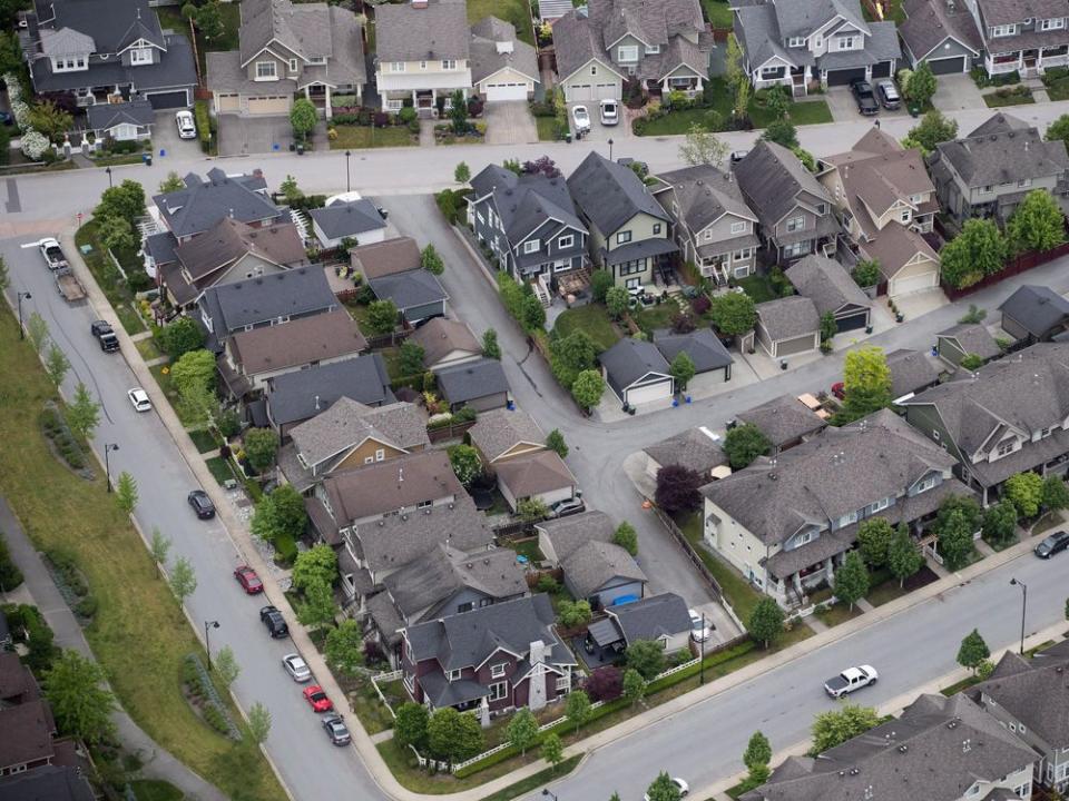  Houses and townhouses in Langley, B.C.