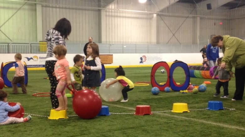 Iqaluit Parents and Tots Association struggles to survive