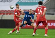 World Cup Qualifiers Europe - Group H - Slovakia v Russia