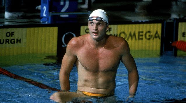 Queensland police want to question former Olympic swimmer Neil Brooks. Photo: Getty