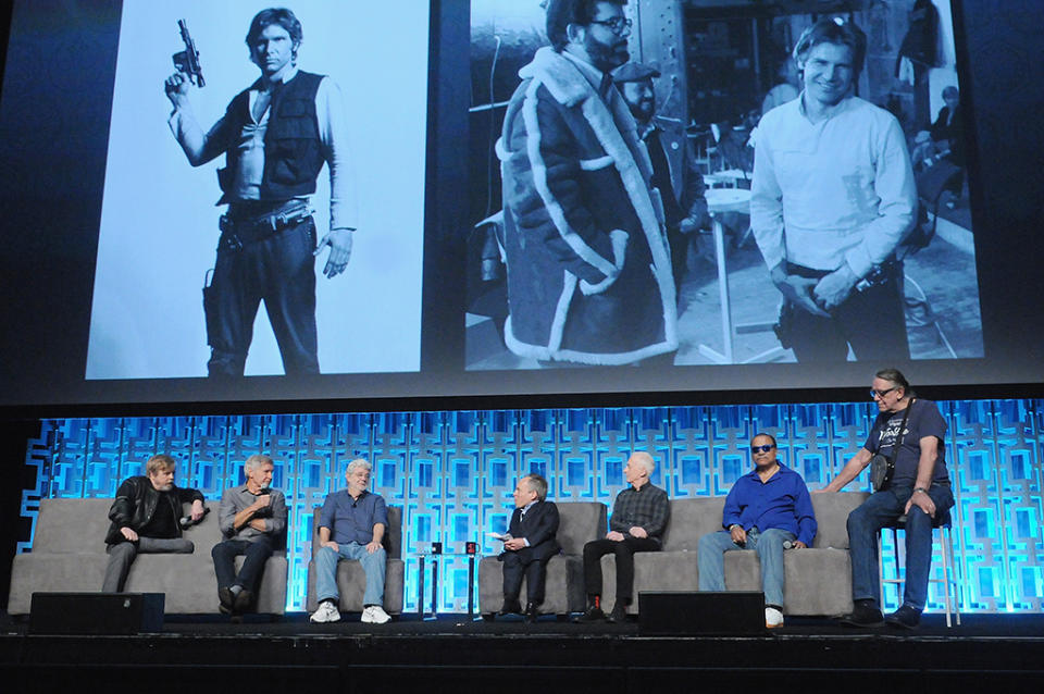 ‘Star Wars’ Celebration