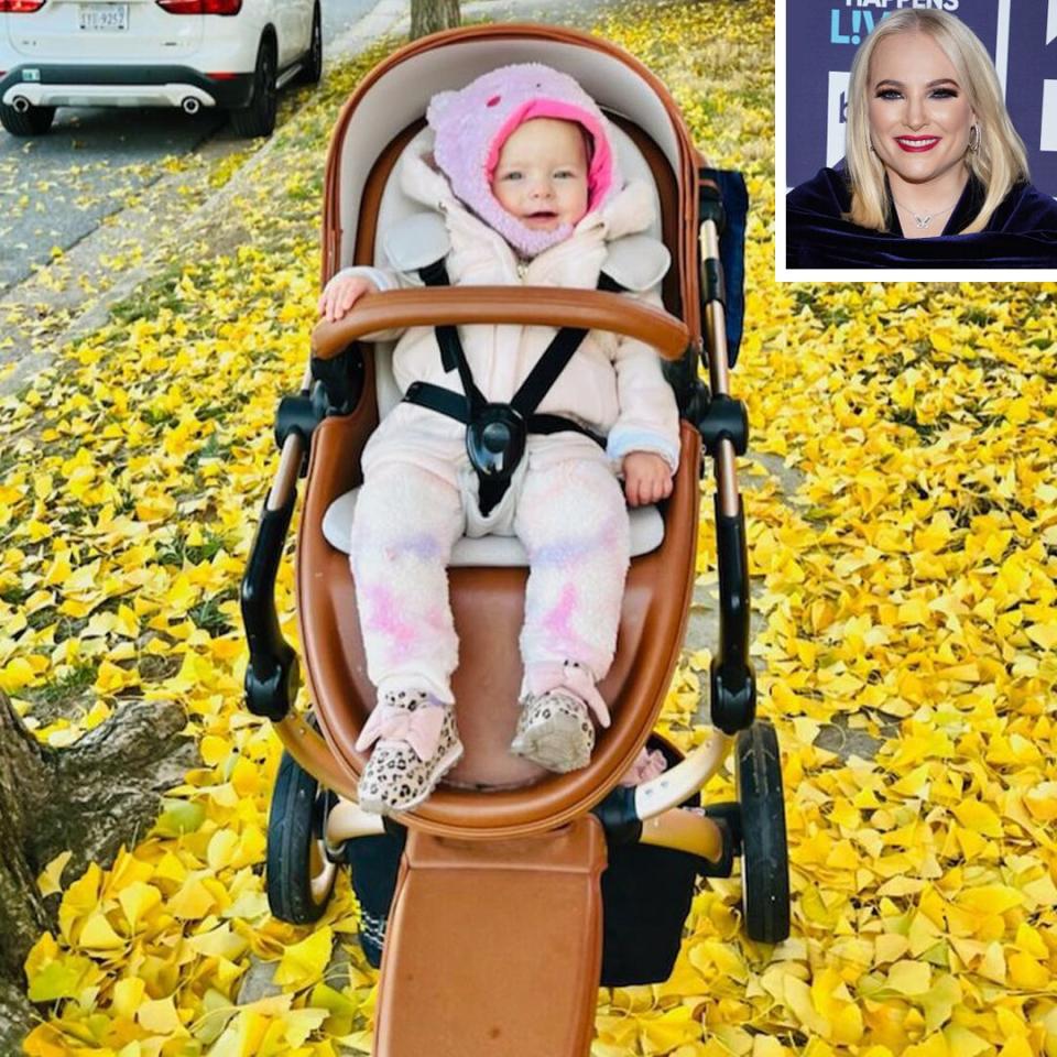 meghan mccain daughter