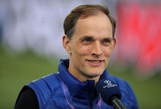 Thomas Tuchel has impressed since taking over Chelsea's men's team 