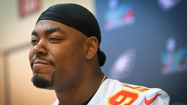 Chiefs: Chris Jones' harsh reality amid contract holdout