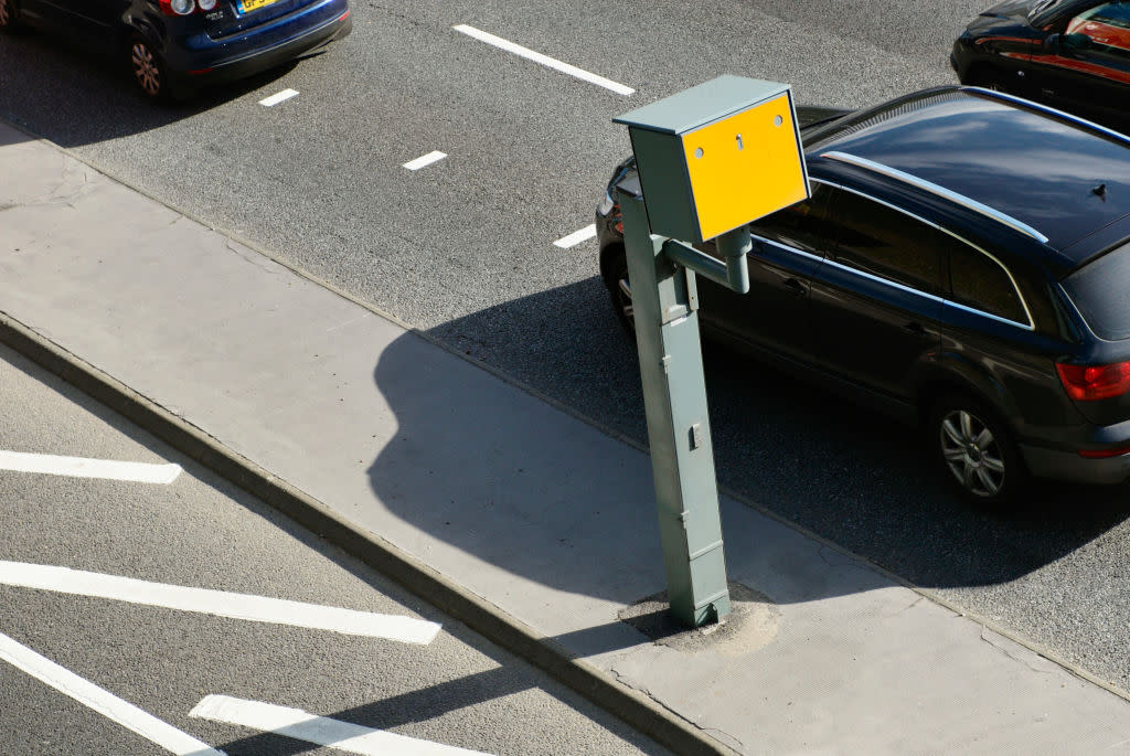 Speeding drivers can only receive 14 years in jail under current laws. (Getty)