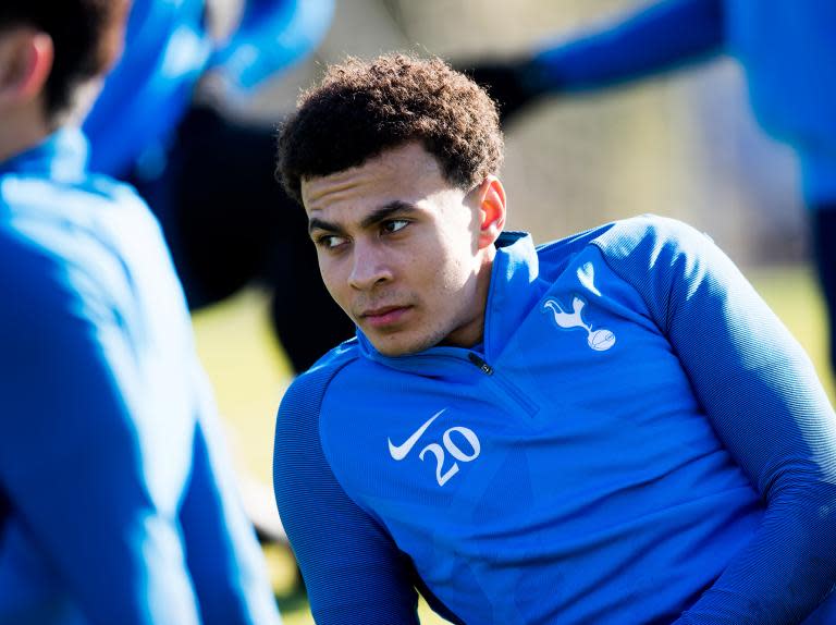 Tottenham star Dele Alli could be represented by Mino Raiola with ‘super-agent’ confident of deal