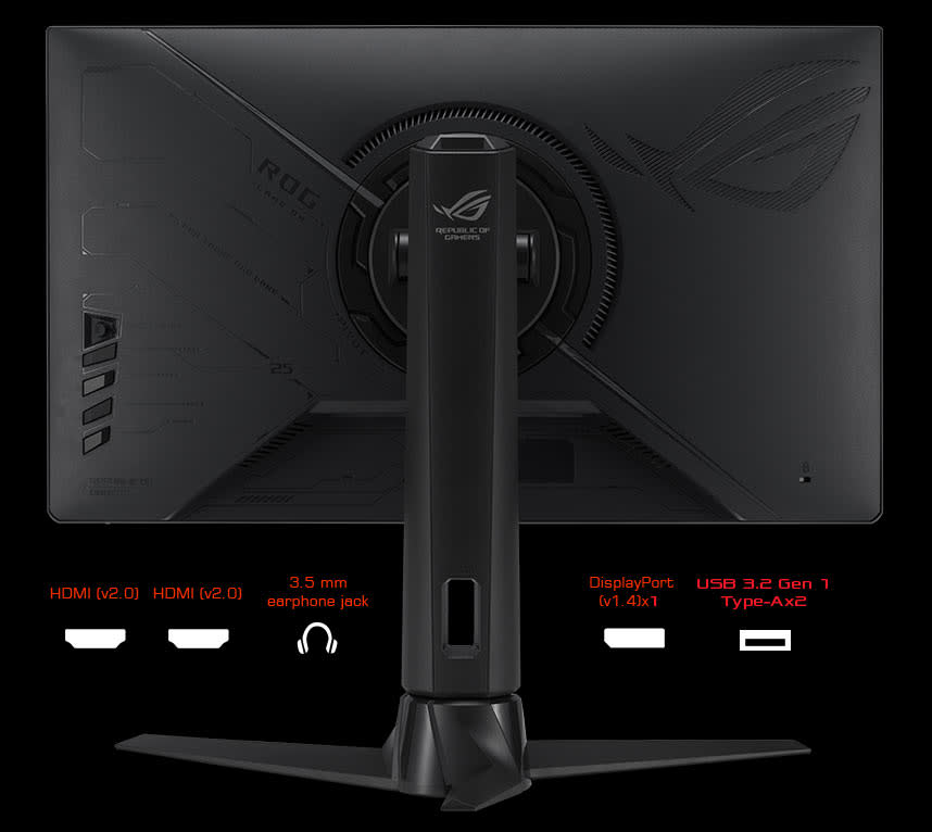 Asus ROG Strix XG259QN