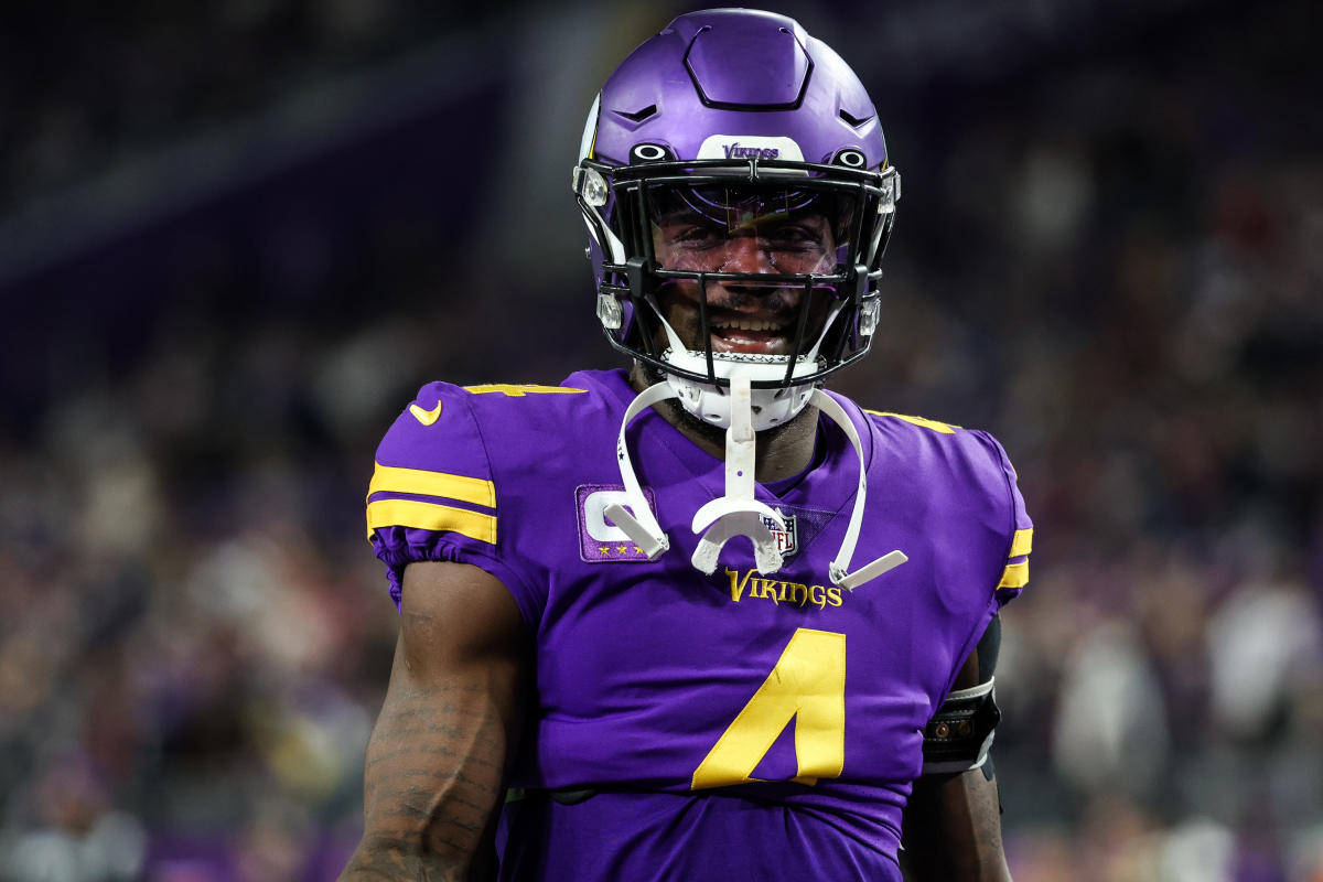 Dalvin Cook reminds Vikings just how much better they are with him