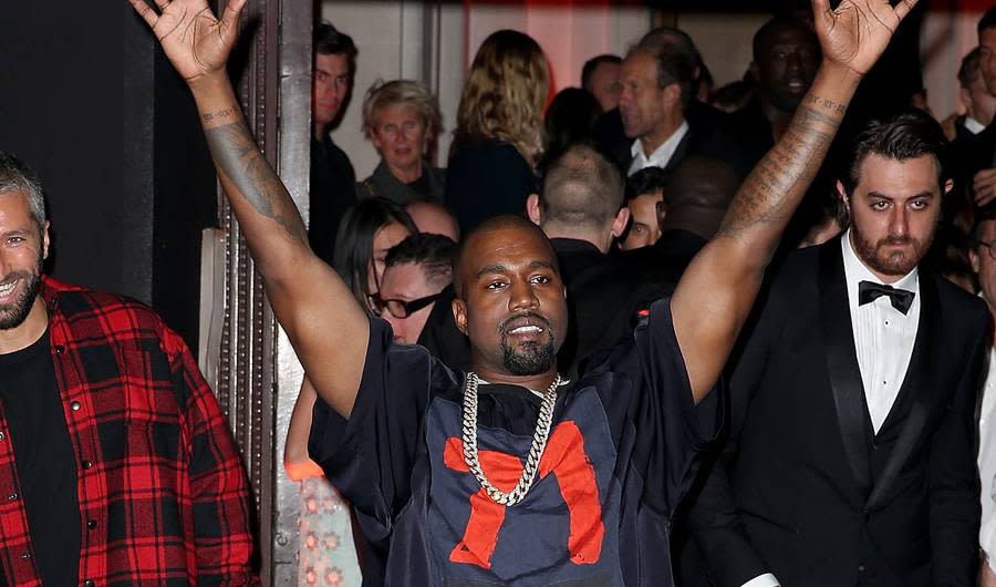 Kanye West's New Album Drops Feb. 11 — Here's the Rumored Track List and Guest Collabs
