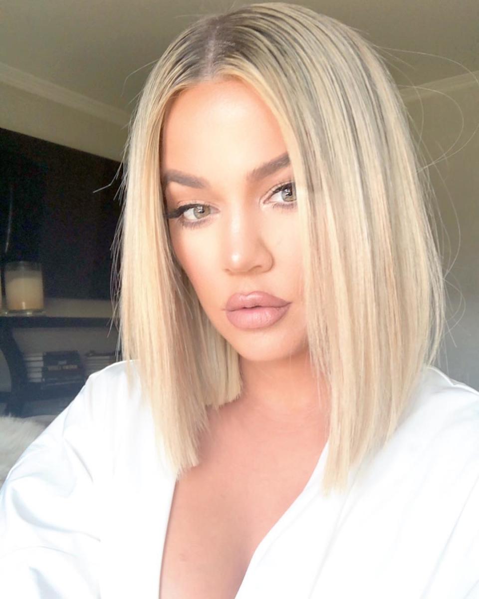 Esta es la foto de Khloe Kardashian que ha dado mucho para hablar.<a href="https://www.instagram.com/khloekardashian/?hl=en" rel="nofollow noopener" target="_blank" data-ylk="slk:Foto: Khloe Kardashian/Instagram;elm:context_link;itc:0;sec:content-canvas" class="link "> Foto: Khloe Kardashian/Instagram</a>