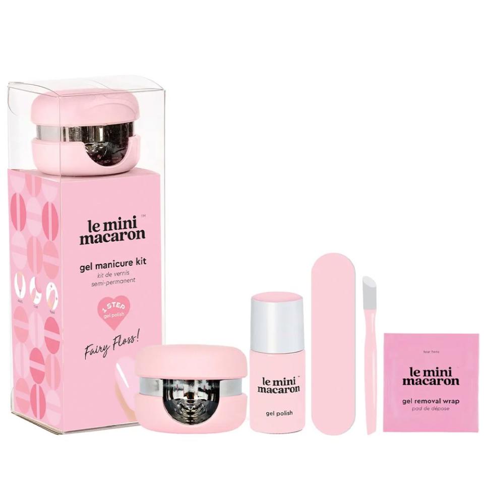 <p><a href="https://go.redirectingat.com?id=74968X1596630&url=https%3A%2F%2Fwww.nordstrom.com%2Fs%2Fle-mini-macaron-gel-manicure-kit%2F4537164&sref=https%3A%2F%2Fwww.bestproducts.com%2Fbeauty%2Fg29669666%2Fnail-gift-sets%2F" rel="nofollow noopener" target="_blank" data-ylk="slk:Shop Now;elm:context_link;itc:0;sec:content-canvas" class="link ">Shop Now</a></p><p>Gel Manicure Kit</p><p>nordstrom.com</p><p>$38.00</p>