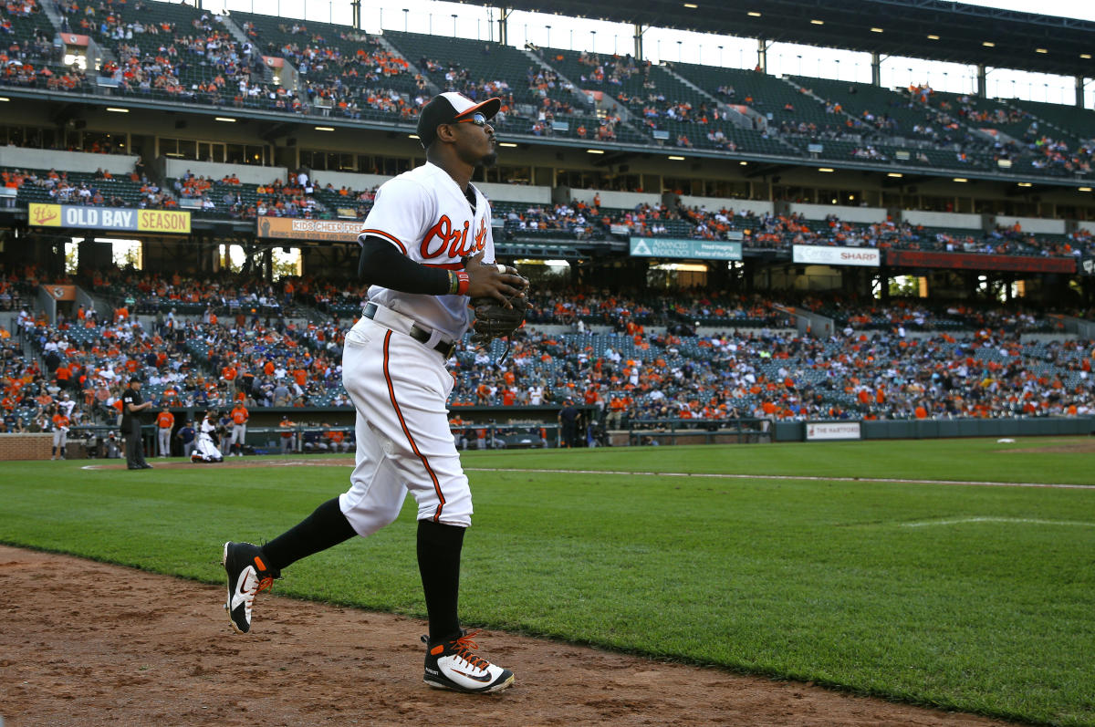 Adam Jones - Arizona Diamondbacks Right Fielder - ESPN