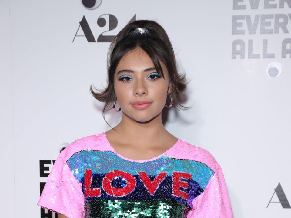 Xochitl Gomez is set to play America Chavez in ‘Doctor Strange in the Multiverse of Madness' (Getty Images)